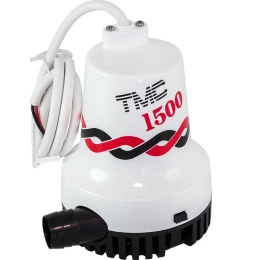 Помпа осушительная 24В 1500GPH (95 л/мин) TMC (03606_24)